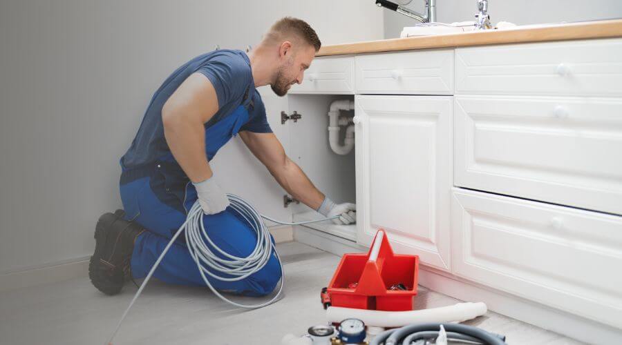 Local water heater installation in Orchard, IA